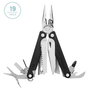 Rental of theatrical equipment: Leatherman Charge Plus Nylon Sheath