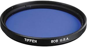 Rental of theatrical equipment: Tiffen Filter: Tiffen 77Mm 80B