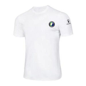 Kelme Ginga Futsal Travel Shirt - White