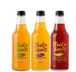 Feel'n Seedy Revival Drink - Bulk Buy