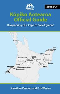 Kōpiko Aotearoa – East Cape to Cape Egmont [PDF Download Edition]