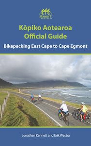 Book and other publishing (excluding printing): Kōpiko Aotearoa Official Guide – East Cape to Cape Egmont