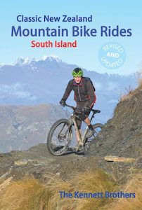 Classic New Zealand Mountain Bike Rides South Island