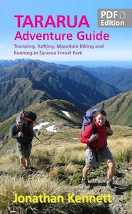 Tararua Adventure Guide [PDF Download Edition]