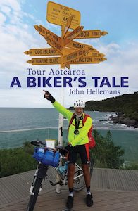 Book and other publishing (excluding printing): A Biker’s Tale