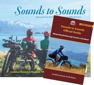 Sounds to Sounds combo – guidebook and coffee table book