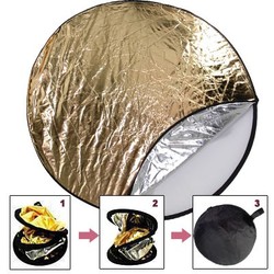 Cosmetic: Phottix 5 in 1 reflector 107cm