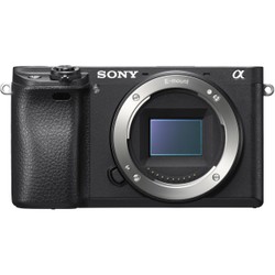 Sony alpha A6300 mirrorless digital camera (body only)