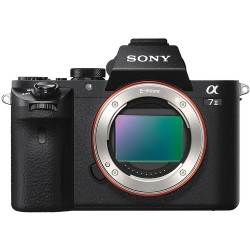 Sony alpha A7 ii body