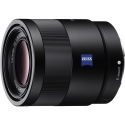 Sony sonnar t fe 55mm F/1.8 za lens