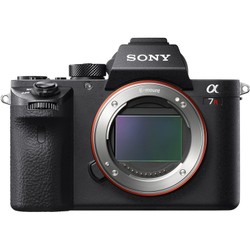 Sony alpha A7r ii body