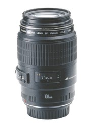 Canon ef 100mm F2.8 macro usm