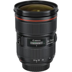 Canon ef 24-70mm F2.8l ii usm