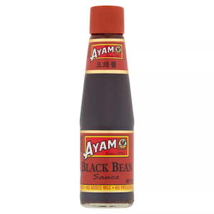 Ayam Black Bean Sauce 210ml