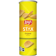 Lays Stax Original Chip 105g