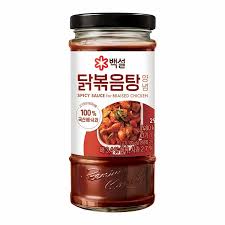 Grocery: CJ Spicy Chicken Marinade 290g