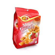 Win2 Magic Crunch Corn Strawberry 60g