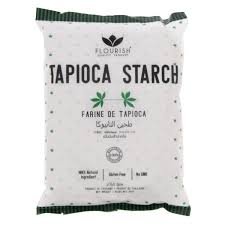 Grocery: Flourish Tapioca Starch 400g