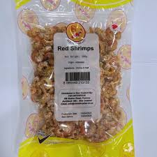 Koi Fish Brand Dried Red Shrimp 200g