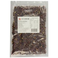 Check Szechuan Pepper Wild 50g