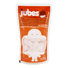 Jubes Coconut Gel Lychee 360g