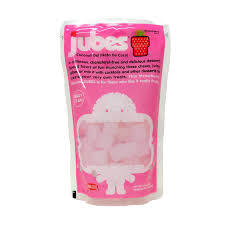 Grocery: Jubes Coconut Gel Strawberry 360g