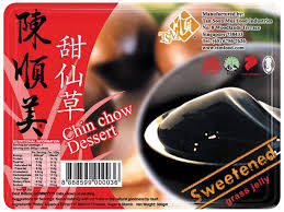 Grocery: TSM Dessert Grass Jelly 300g