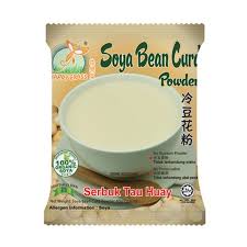 Grocery: Happy Grass Soya Bean Curd Powder 80g