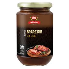 Woh Hup Spapre Rib Sauce 350g