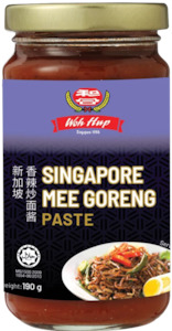 Woh Hup Singapore Mee Goreng 190g