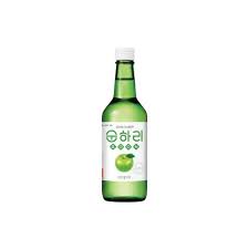 Grocery: Soonhari Soju Apple 12% 360ml