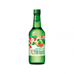 7Drops Soju Watermelon 12% 360ml