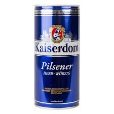 Kaiserdom 4.9% Beer Pilsener 1L