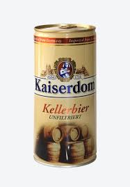 Grocery: Kaiserdom 4.7% Beer Kellerbier 1L