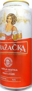 Prazacka 4% Larger Red 500ml