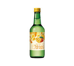 7Drops Soju Mango 12% 360ml