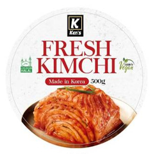 Ken's Fresh Kimchi 500g x 2pk