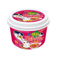 Samyang Buldak Dangmyeon Mala Spcy 155.6g