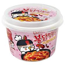 Samyang Buldak Topokki Carbo Cup 179g