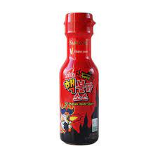 Grocery: Samyang Hot Chicken Buldak Sauce Extreme 200g