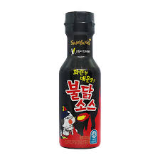 Samyang Hot Chicken Buldak Sauce Original 200g