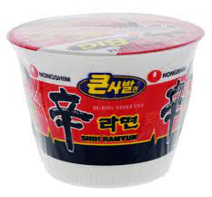 Nongshim Shin Ramen Big Cup 114g