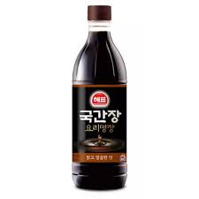 Sajo Soy Sauce For Soup 930ml