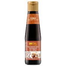 Lee Kum Kee Soy Sauce Dumpling 207ml