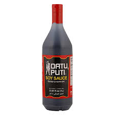 Datu Puti Soy Sauce Original 1L