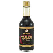 Kikkoman Tamari Soy Sauce 250ml