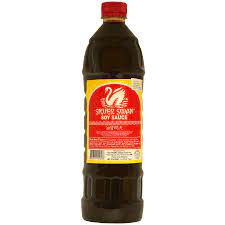 Silver Swan Soy Sauce 1L