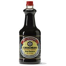 Kikkoman Soy Sauce 1.6L