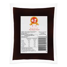 No.1 Red Bean Paste 500g