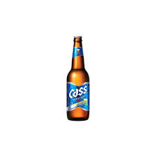 Cass 4.5% Beer Bottle Original 330ml